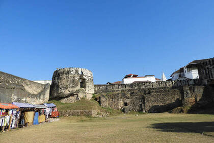 Sansibar: Stone Town