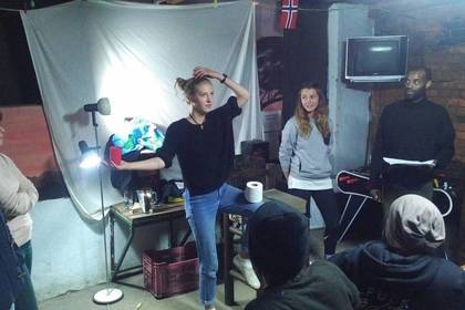 Aufklärung Tierschutz Südafrika