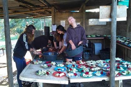 Freiwilligenarbeit im Ausland Südafrika