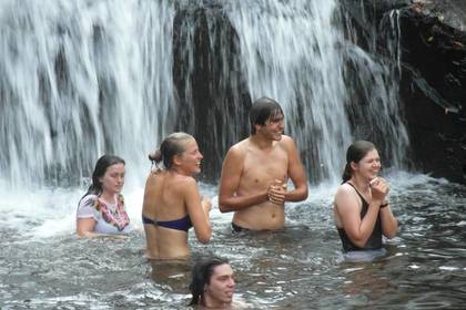 Freizeit Freiwilligenarbeit Südafrika