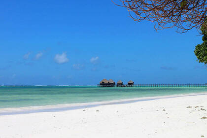 Heavenly Zanzibar