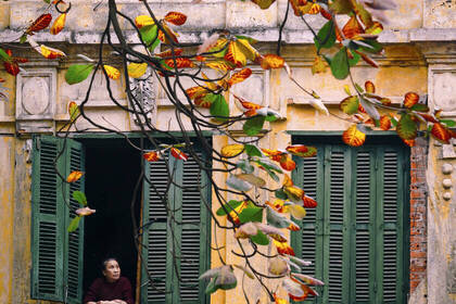 Hanoi: Old Quarter