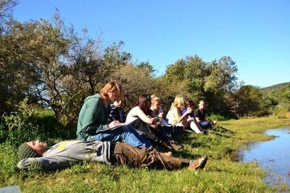 Freiwilligenarbeit Natur Südafrika Ostküste