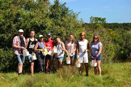 Conservation Volunteering South Africa