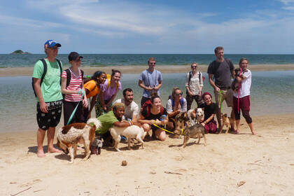 Zusammen macht alles am meisten Spaß!