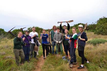 Wildlife Nationalpark Südafrika