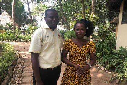 BetreuerIn und AnsprechpartnerIn