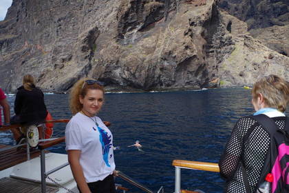 Gefährdete Meerestiere Schutz Volunteer