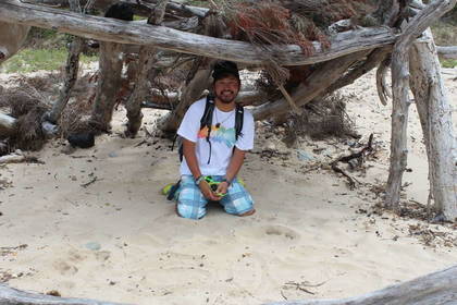 Natrschutz Strand Südafrika Volunteer