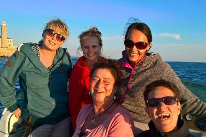 Sunset Cruise Kroatien