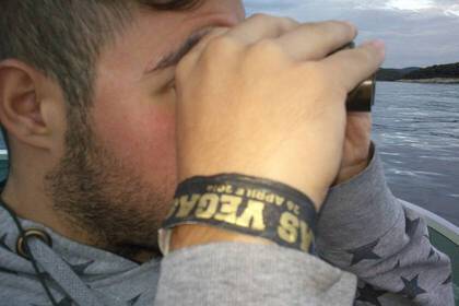 Volunteering Mediterranean sea