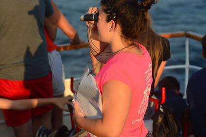 Freiwilligendienst Meeresbiologie 