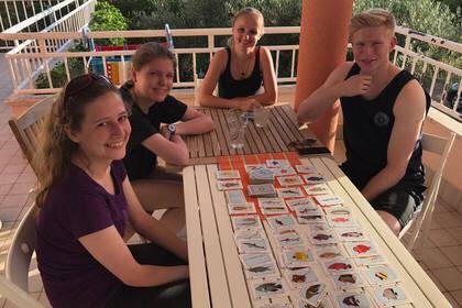 Tierschutzprojekt an der Adria 