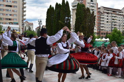 Umweltschutz Transsilvanien