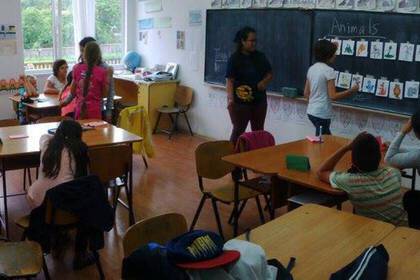 Freiwilligenarbeit in Transsilvanien