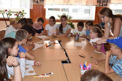 Englisch lehren in Transsilvanien