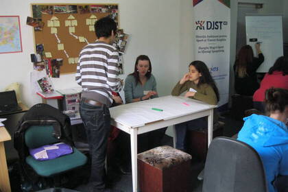 Volunteering in Romania