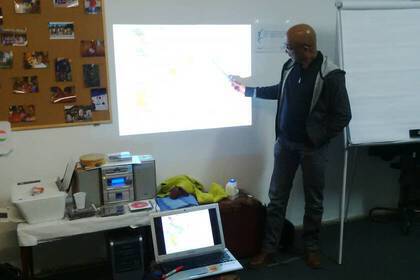 Präsentation NGO Support Rumänien