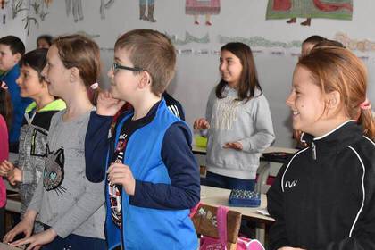 Rumänien After School Support