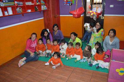 Freiwilligenarbeit im Frauenhaus in Cusco, Peru