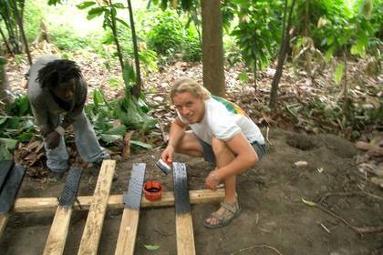 Freiwilligenarbeit Wiederaufforstung Tansania