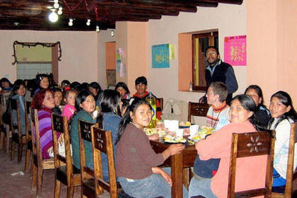 Sabbatical in Peru in einem Frauenhaus