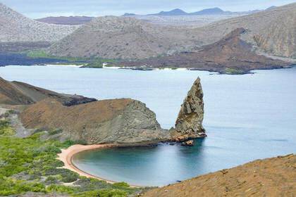 Die Galápagos Inseln