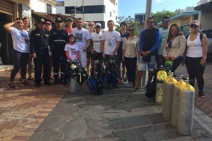 Volunteers Freiwilligenarbeit Galápagos