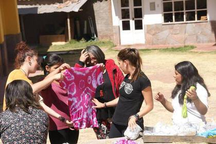 Women's Refuge Cusco