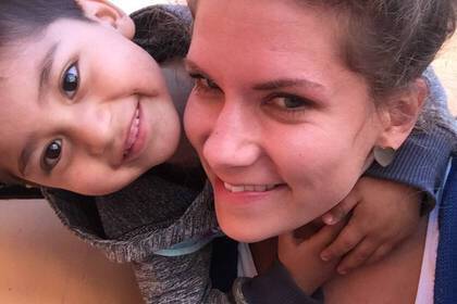 Kinderbetreuung in Quito, Ecuador