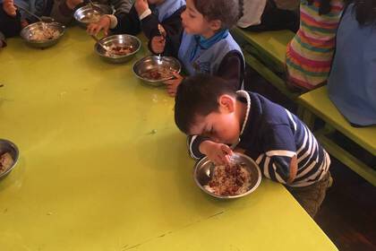 Volunteers willkommen!