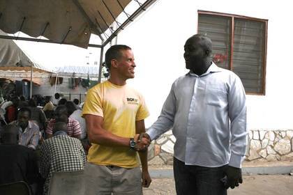 BWL Auslandspraktikum in Ghana