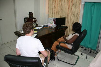 BWL Auslandspraktikum