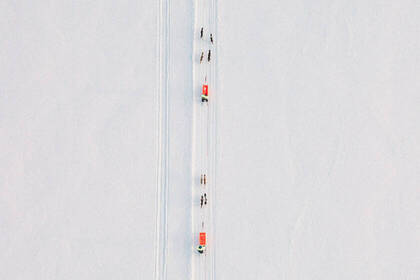 Einfach mal die Perspektive wechseln :-)