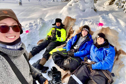 Freundschaften, die sich auf solchen Abenteuerreisen ergeben, halten für immer!