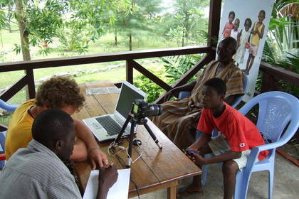 IT Volunteering Africa