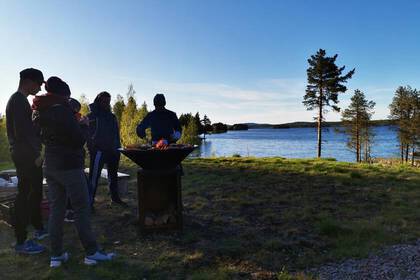 Solche Outdoor-Erlebnisse schweißen zusammen 