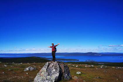 Das pure Gefühl von Freiheit