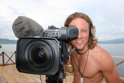 Journalismus Praktikum Afrika