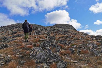 So eine Survival Tour ist anstrengend, macht aber glücklich!