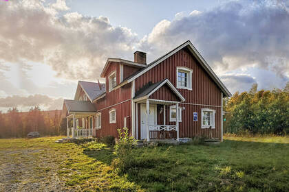 Deine Unterkunft Villa Björklund