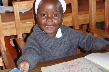 Tansania Sansibar School Volunteer