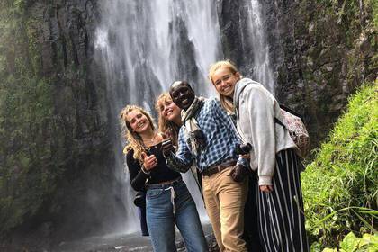 Genieße traumhafte Landschaften 