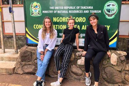 Tanzania Serengeti Tour