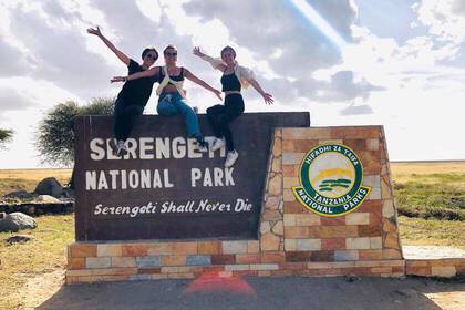 Serengeti National Park