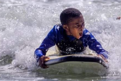 Freiwilligenarbeit im Surf Projekt in Südafrika