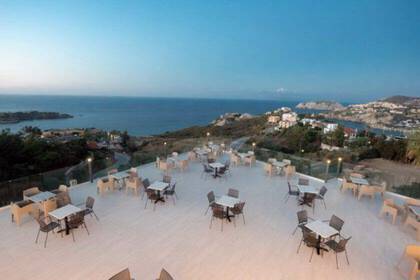 Tourismus Praktikum auf Kreta