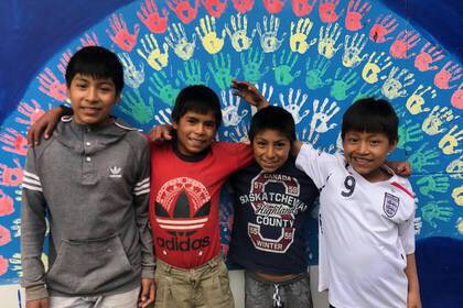 As crianças deste projeto voluntário no Peru dependem de voluntários - junte-se a nós!