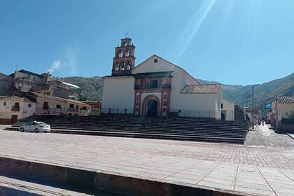 Cusco in Peru