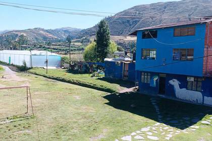Inmitten traumhafter Landschaften gelegen